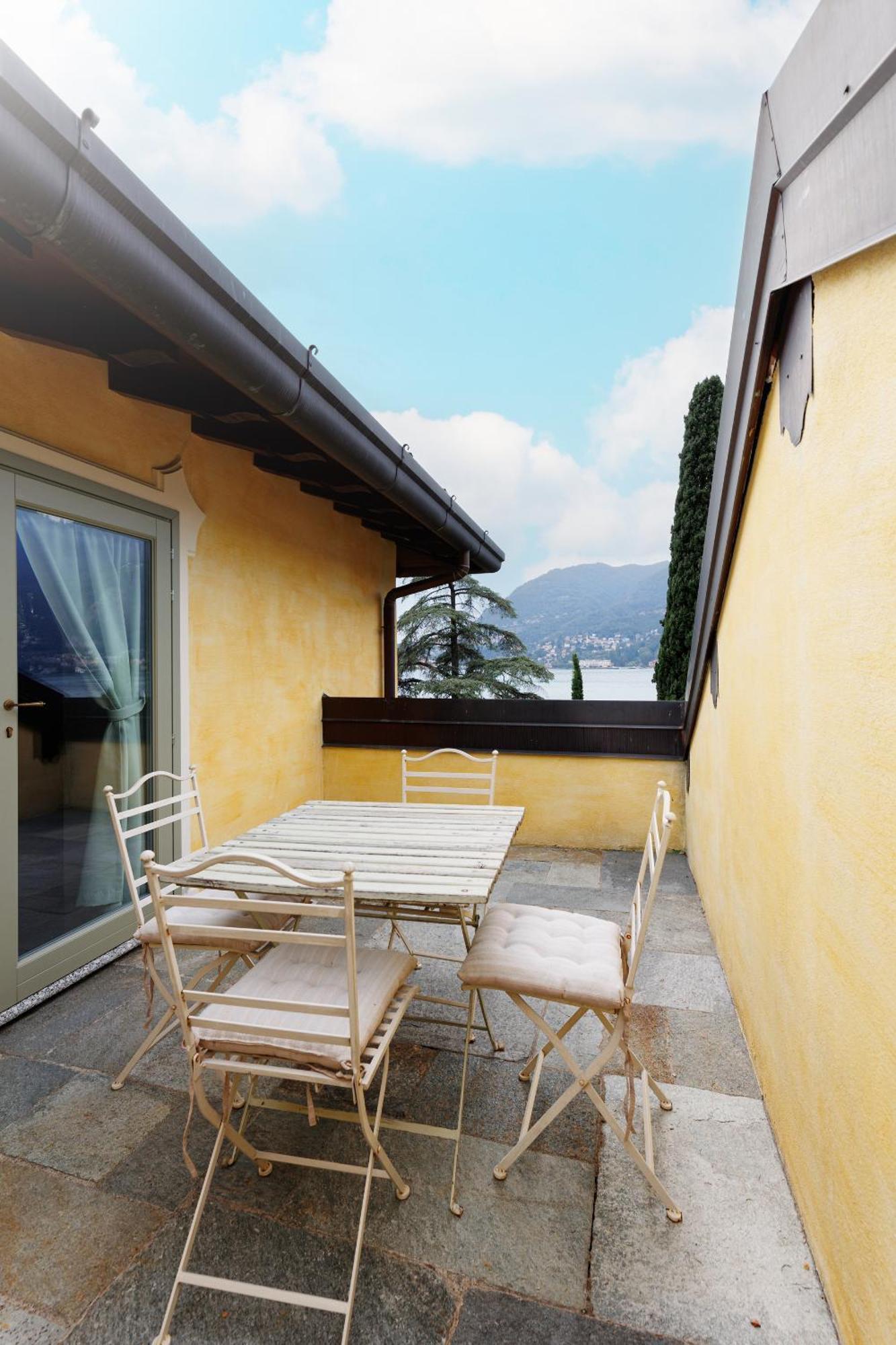 Villa Sinfonia By Myvillacollection Blevio Buitenkant foto