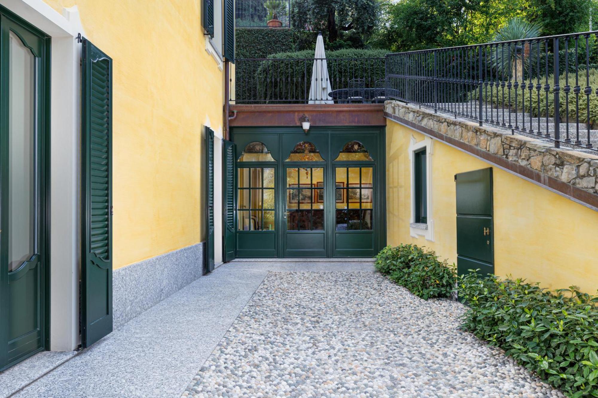 Villa Sinfonia By Myvillacollection Blevio Buitenkant foto