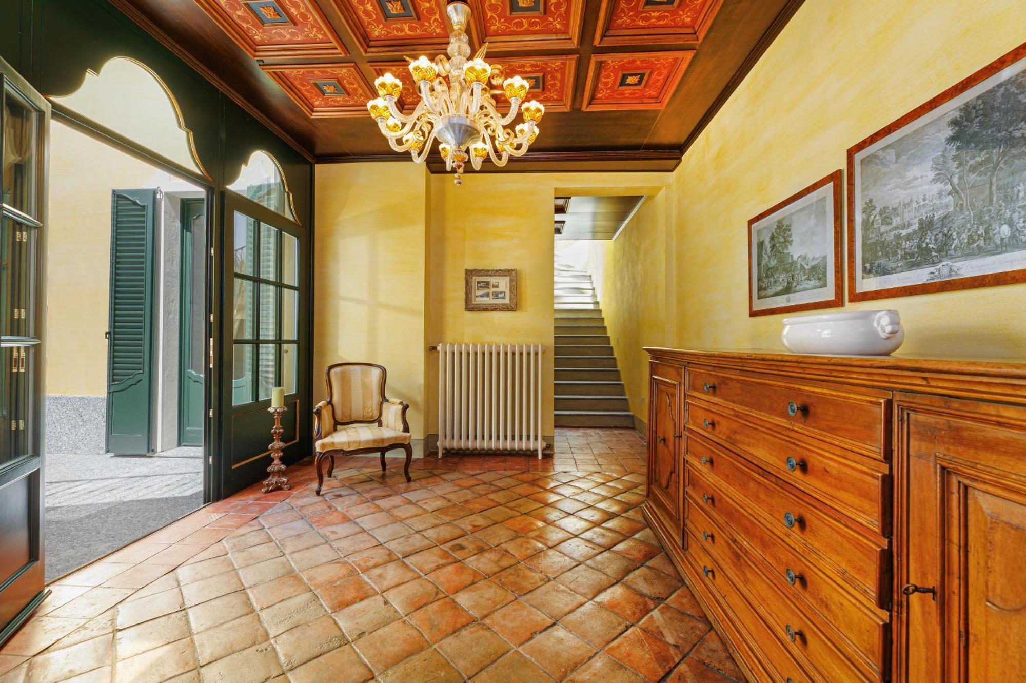 Villa Sinfonia By Myvillacollection Blevio Buitenkant foto