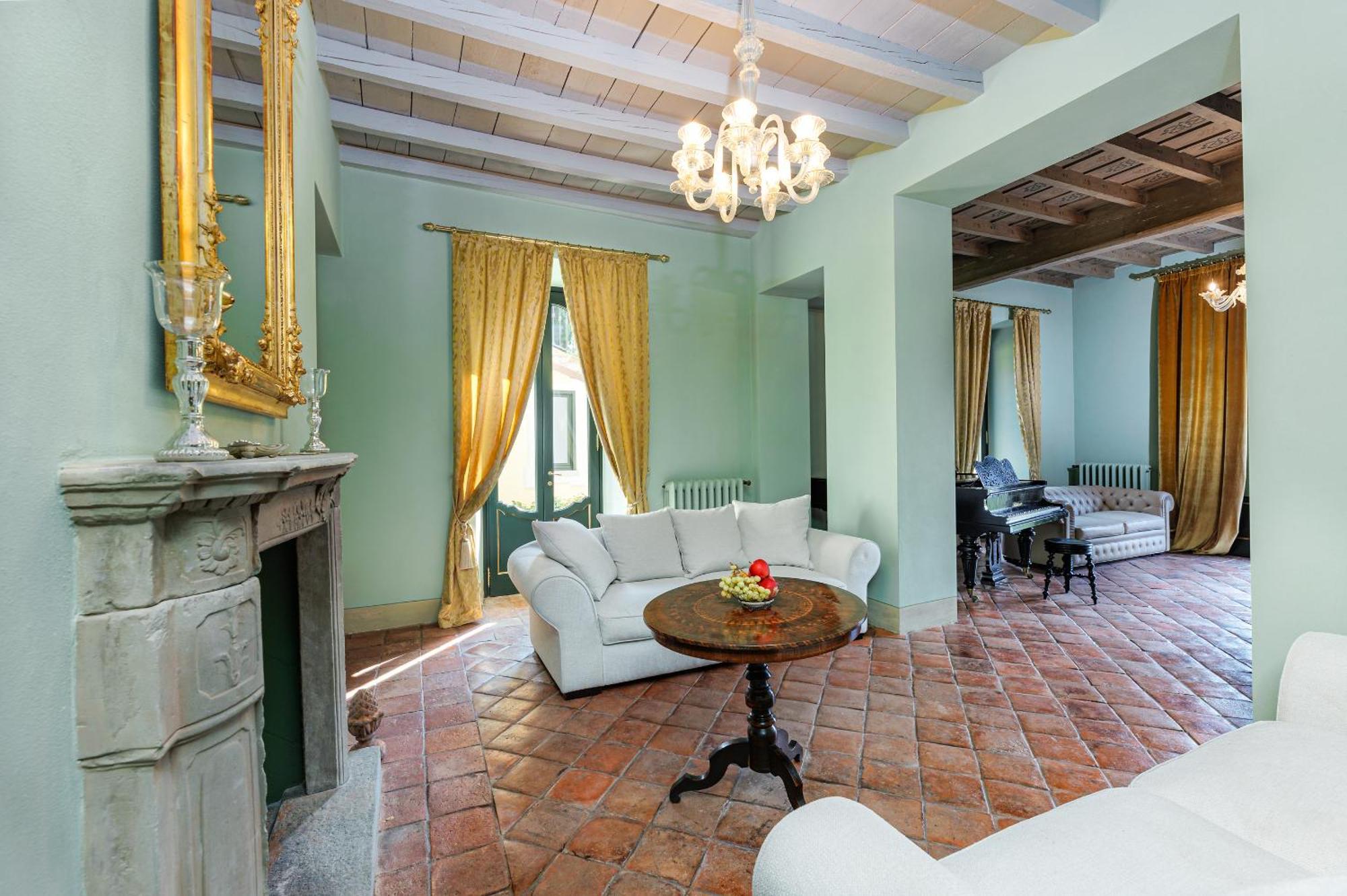 Villa Sinfonia By Myvillacollection Blevio Buitenkant foto