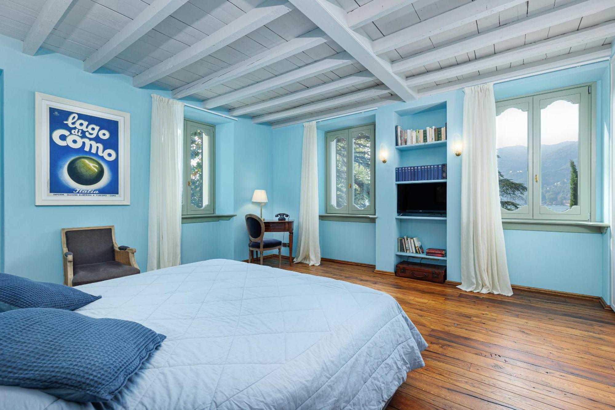 Villa Sinfonia By Myvillacollection Blevio Buitenkant foto