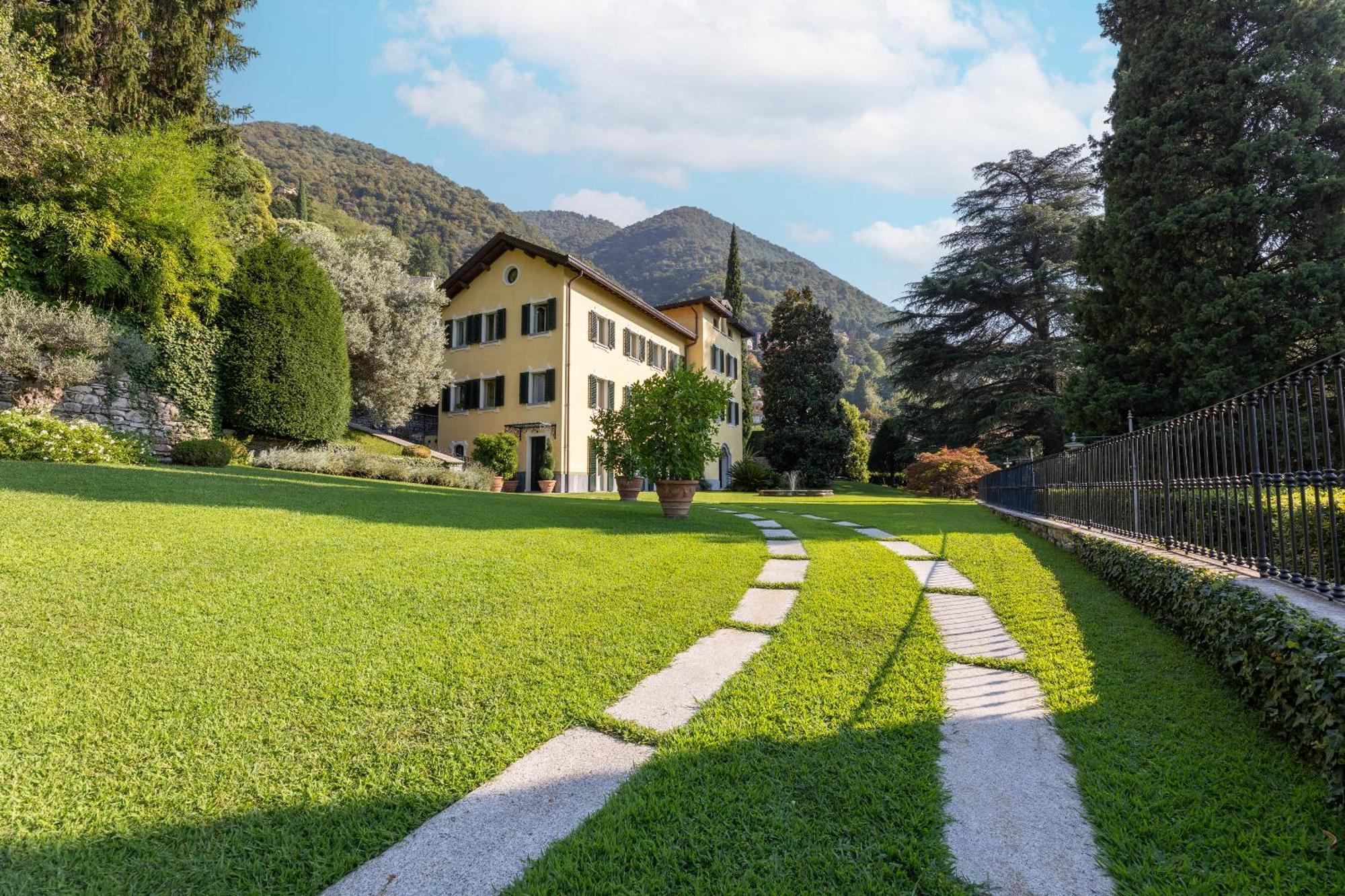 Villa Sinfonia By Myvillacollection Blevio Buitenkant foto