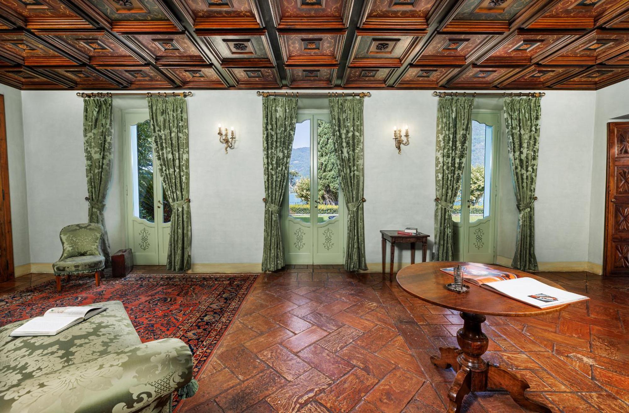 Villa Sinfonia By Myvillacollection Blevio Buitenkant foto