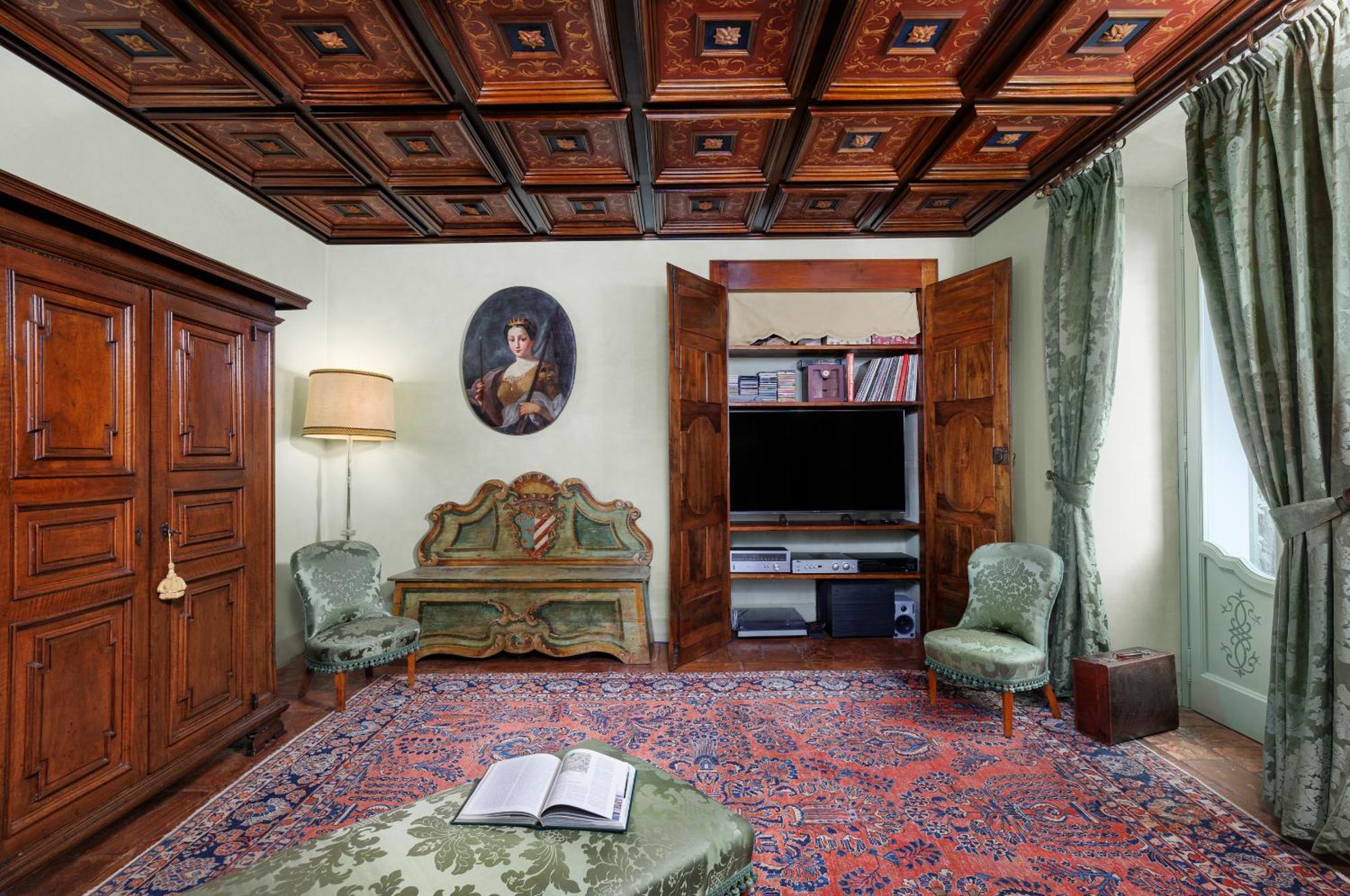 Villa Sinfonia By Myvillacollection Blevio Buitenkant foto