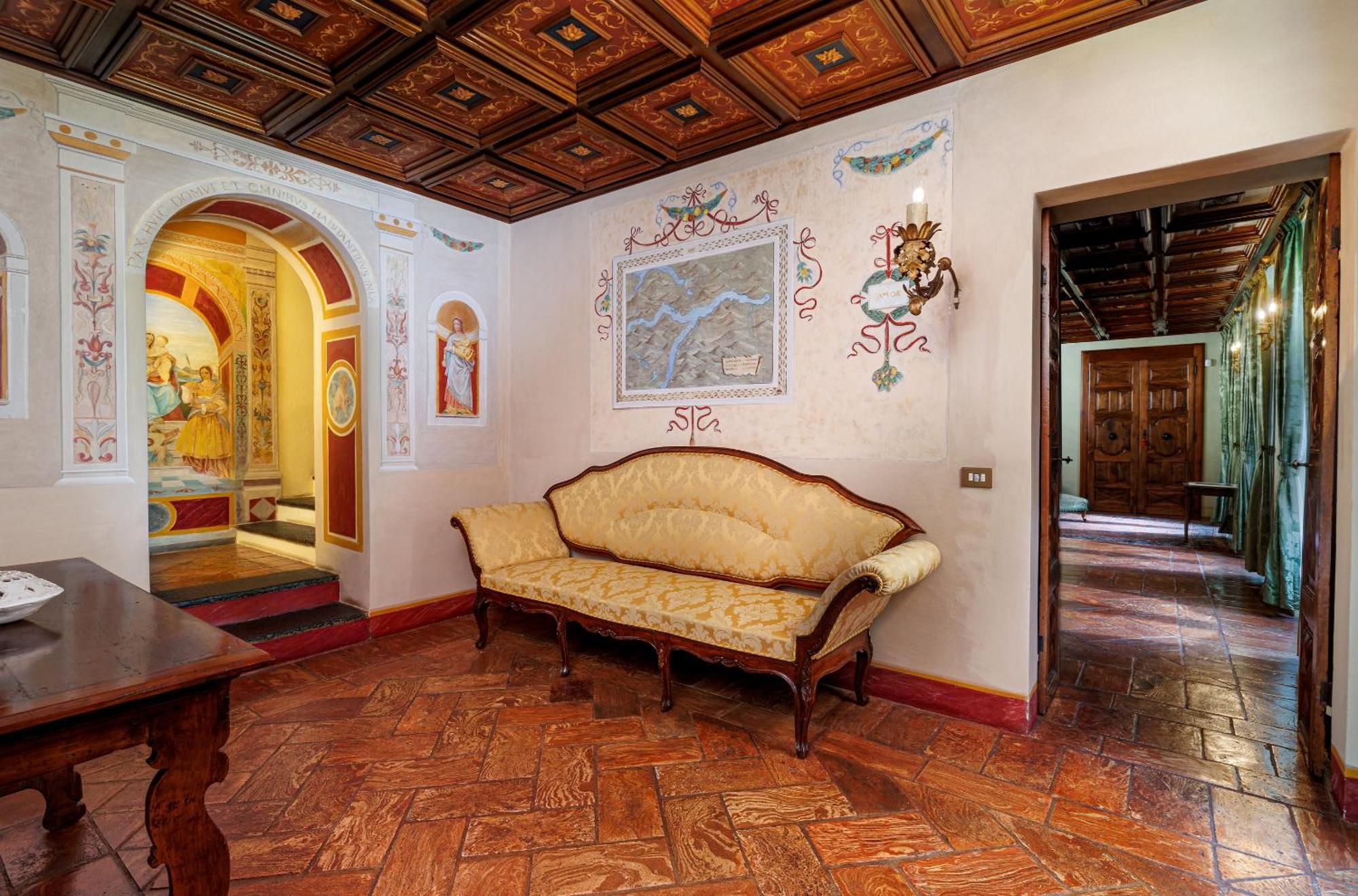 Villa Sinfonia By Myvillacollection Blevio Buitenkant foto
