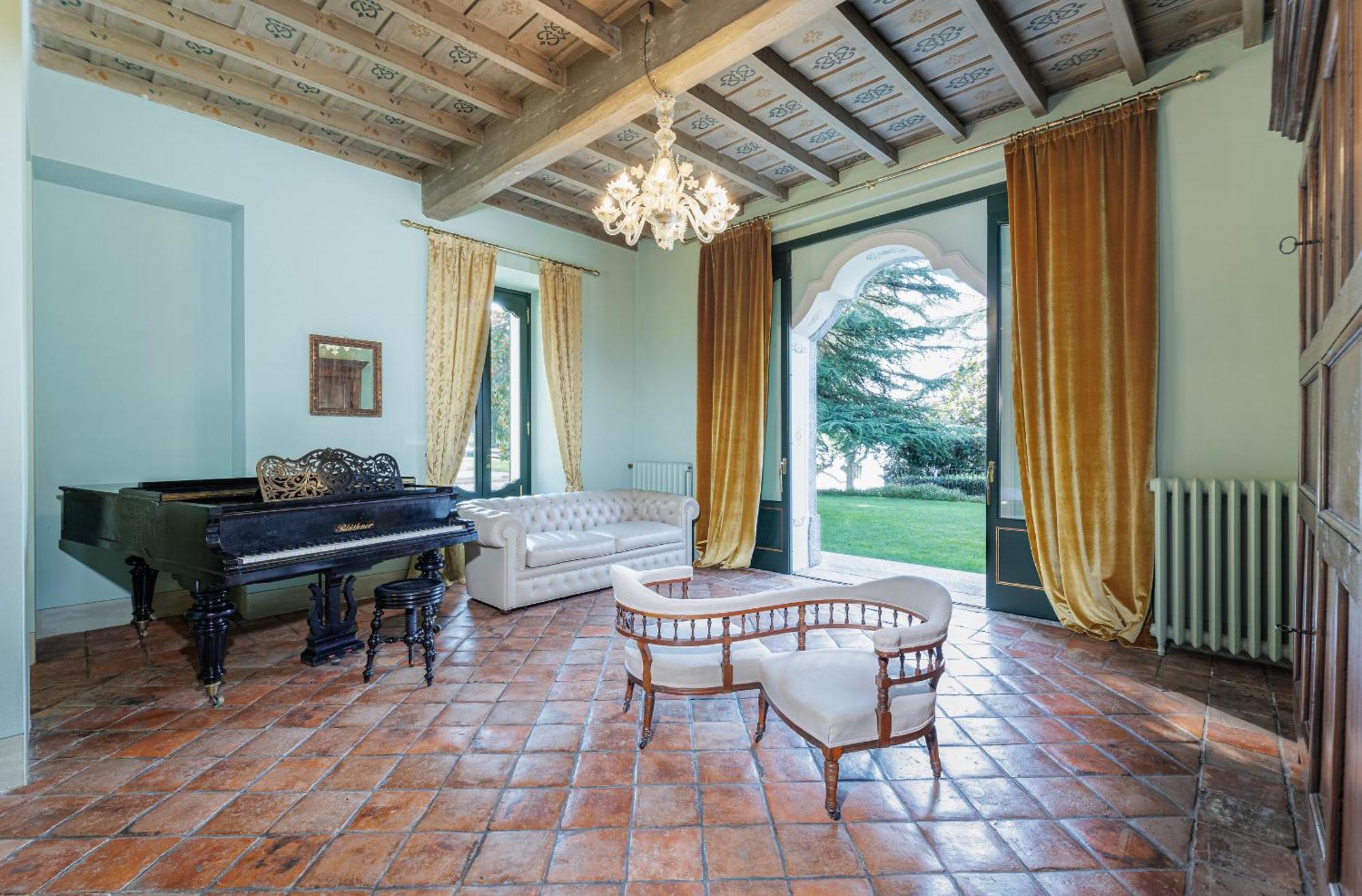 Villa Sinfonia By Myvillacollection Blevio Buitenkant foto