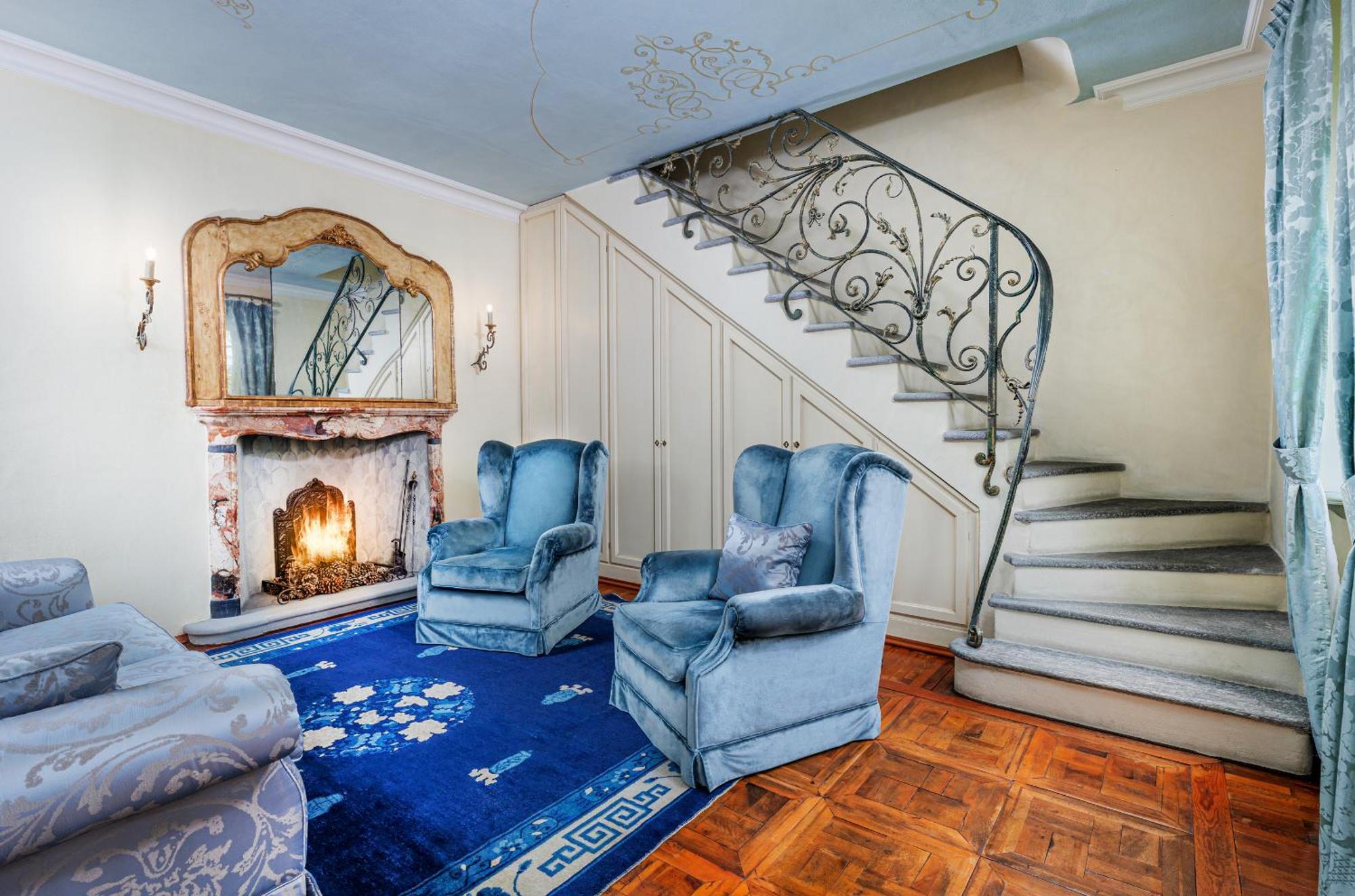 Villa Sinfonia By Myvillacollection Blevio Buitenkant foto