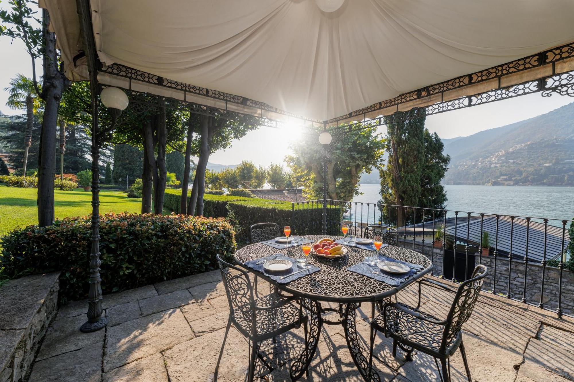 Villa Sinfonia By Myvillacollection Blevio Buitenkant foto