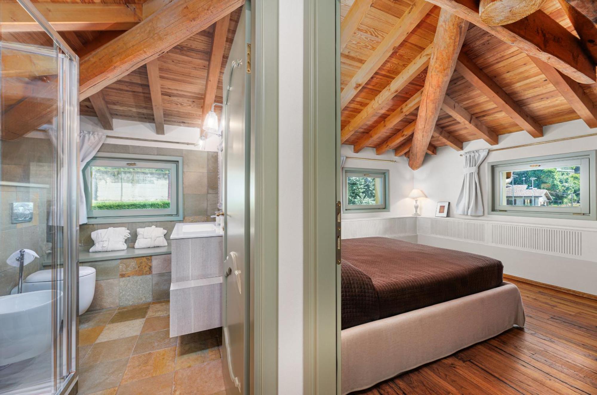 Villa Sinfonia By Myvillacollection Blevio Buitenkant foto