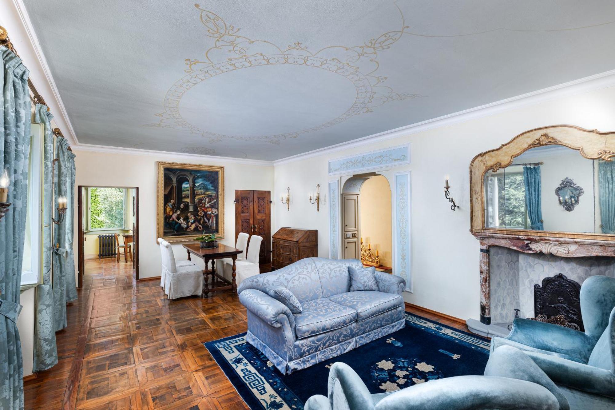 Villa Sinfonia By Myvillacollection Blevio Buitenkant foto