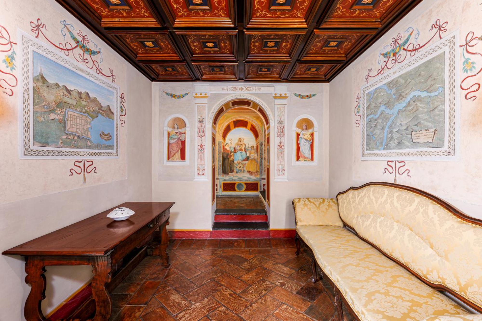 Villa Sinfonia By Myvillacollection Blevio Buitenkant foto