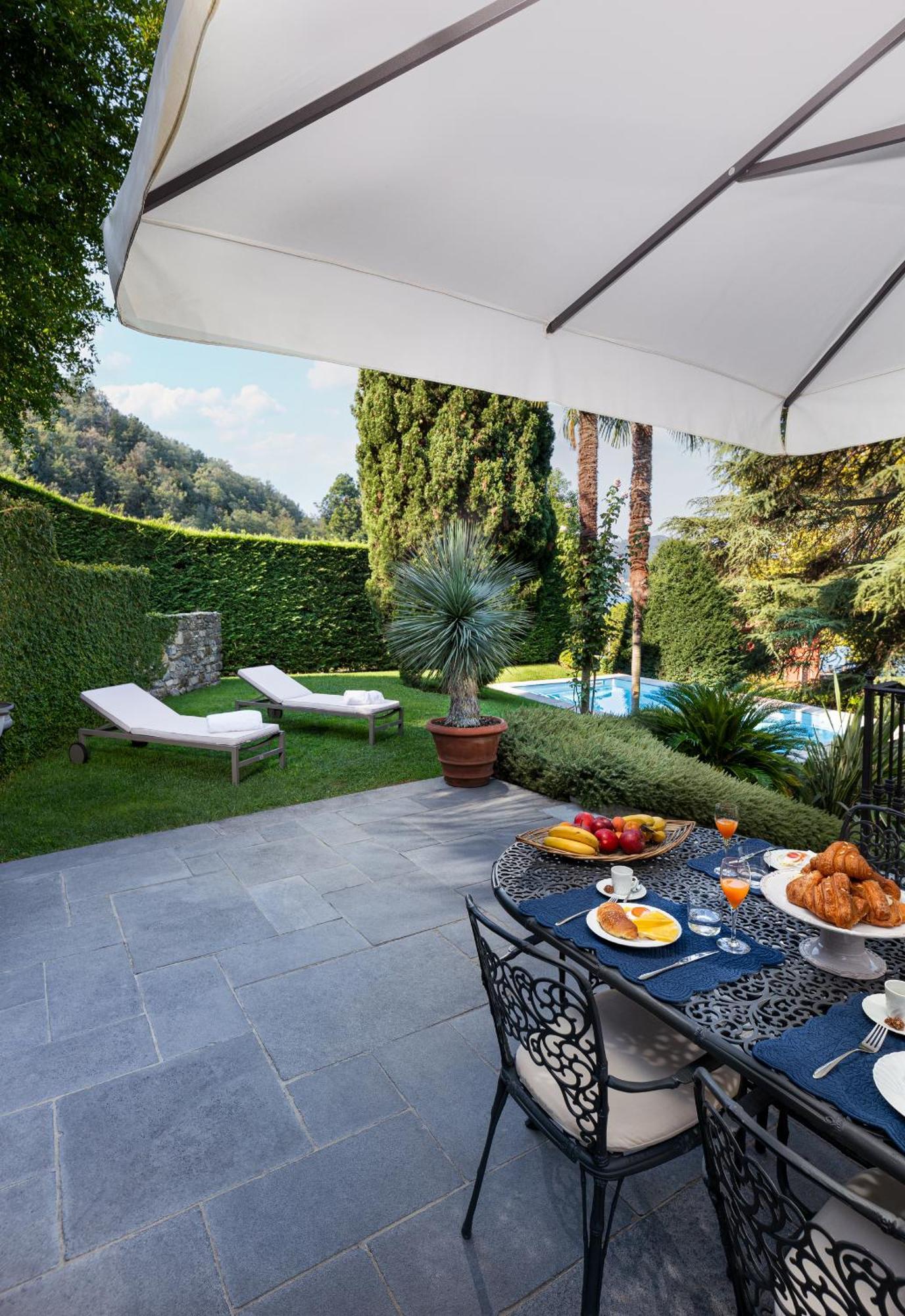 Villa Sinfonia By Myvillacollection Blevio Buitenkant foto