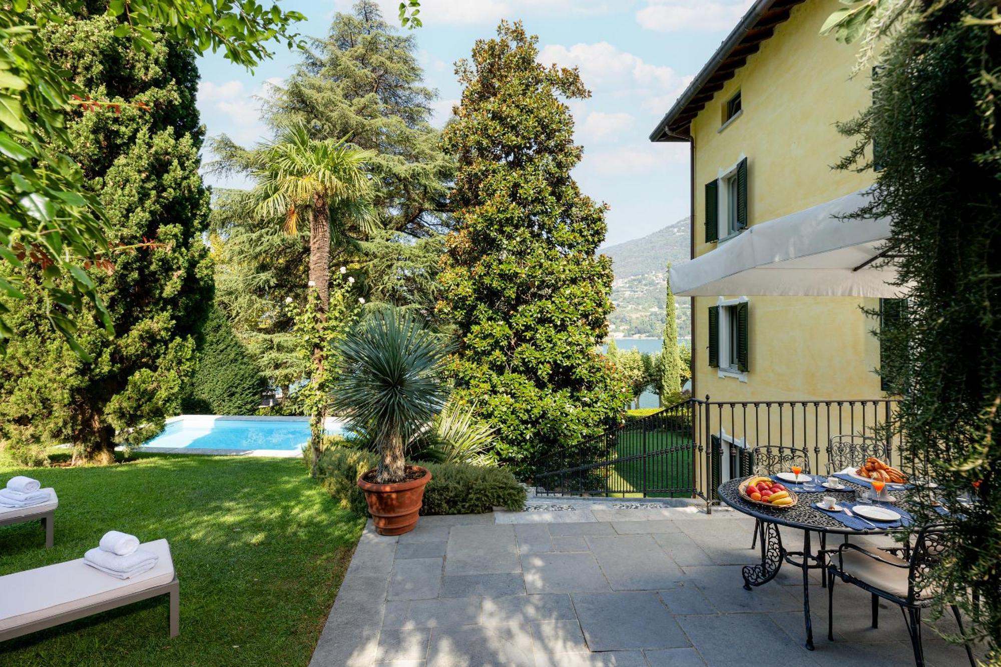 Villa Sinfonia By Myvillacollection Blevio Buitenkant foto